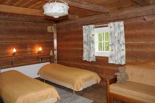 Гостевой дом Nukula Guestrooms Oravasaari Двухместный номер с 2 отдельными кроватями-3