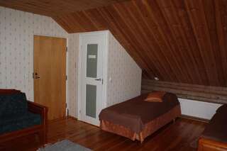 Гостевой дом Nukula Guestrooms Oravasaari Двухместный номер с 2 отдельными кроватями-6